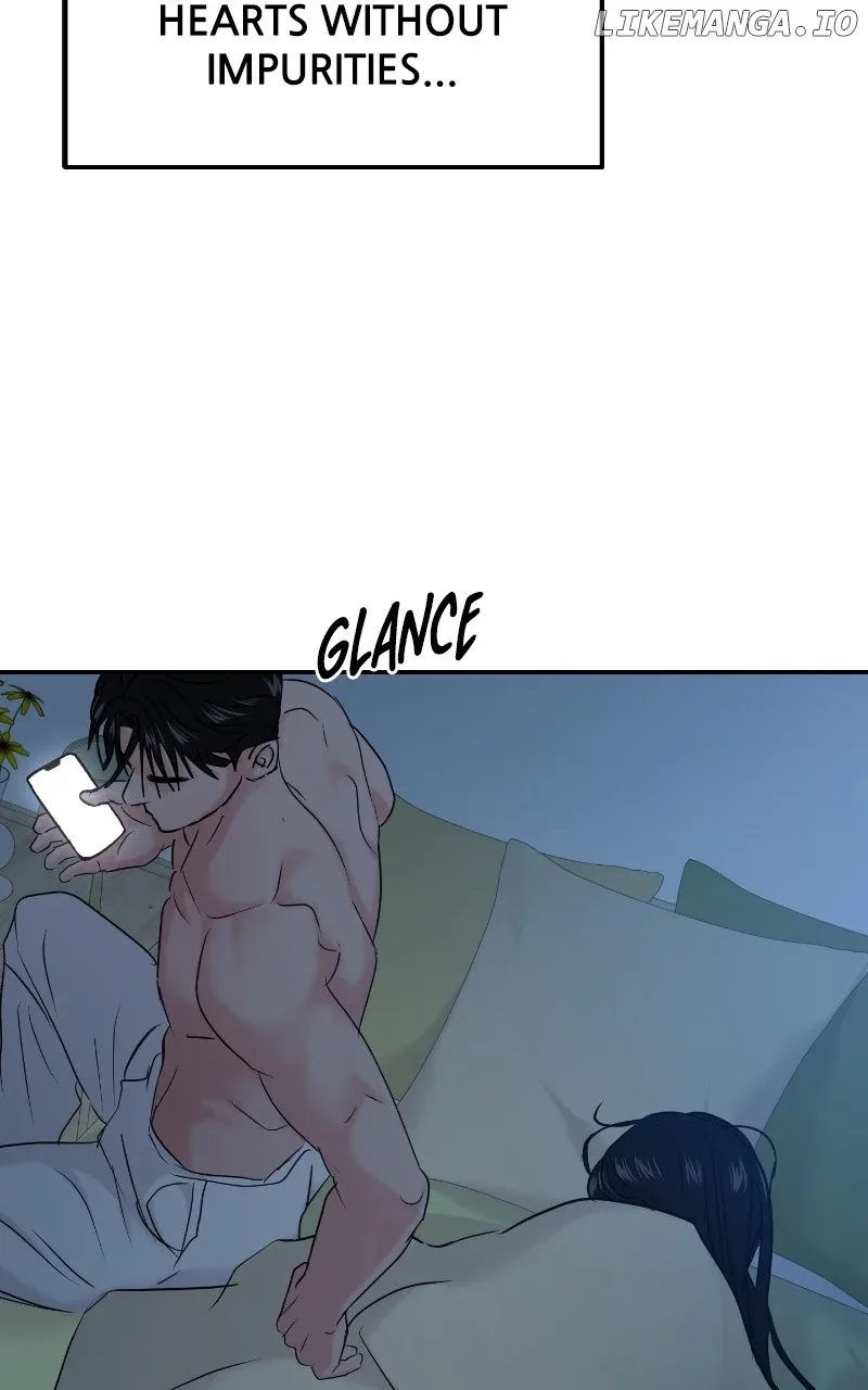 A Campus Romance, I Guess Chapter 39 page 114