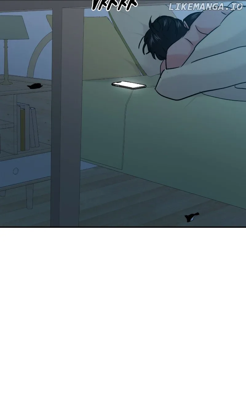 A Campus Romance, I Guess Chapter 39 page 112