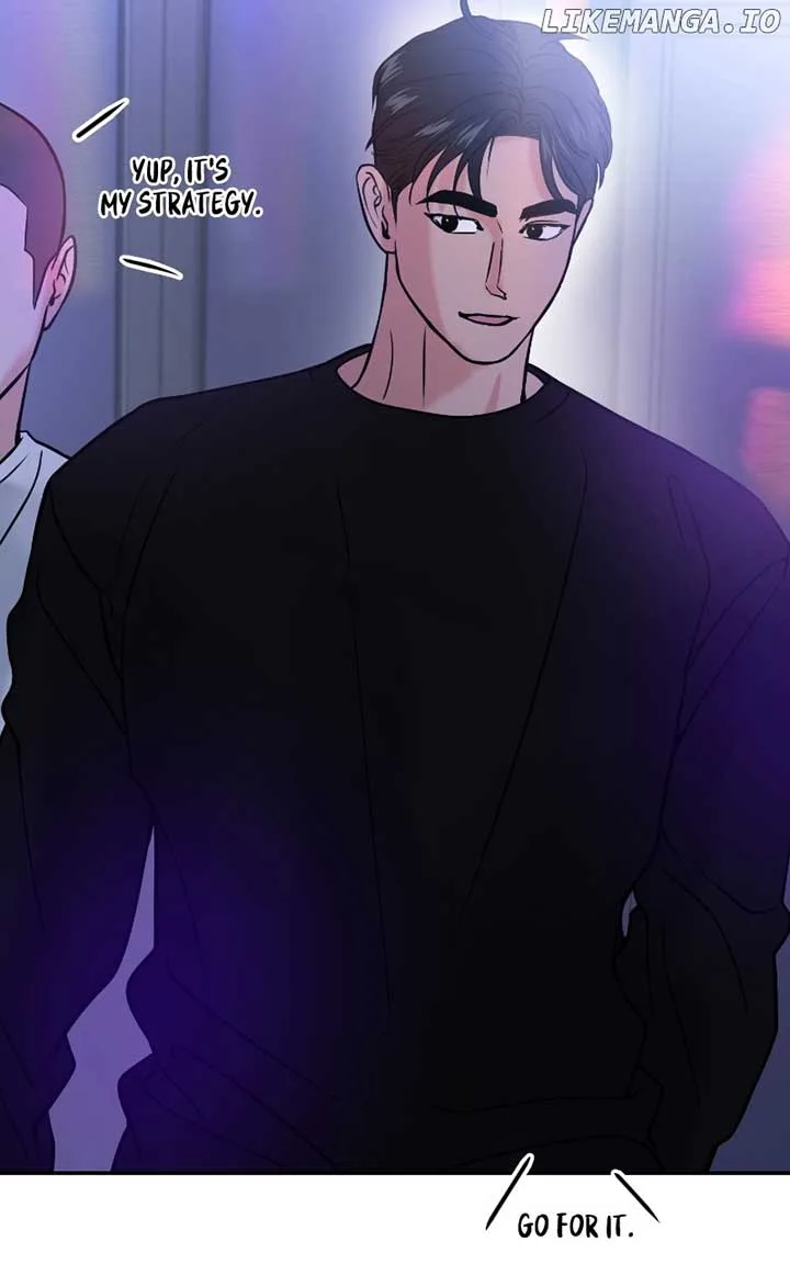 A Campus Romance, I Guess Chapter 47 page 10