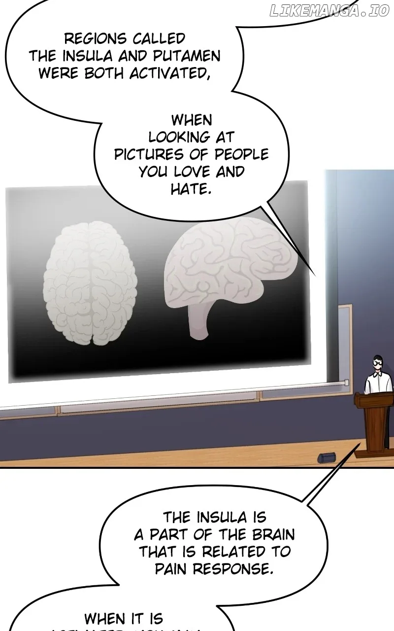 A Campus Romance, I Guess Chapter 44 page 83