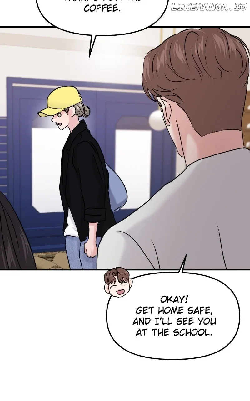 A Campus Romance, I Guess Chapter 43 page 71