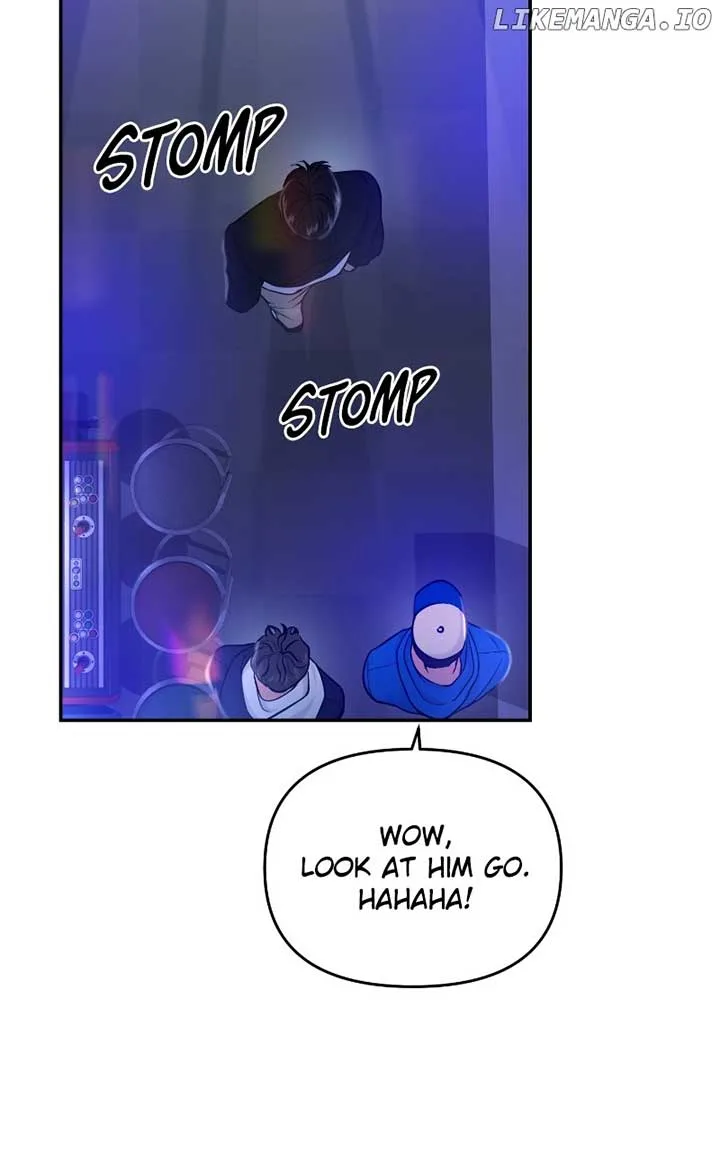 A Campus Romance, I Guess Chapter 47 page 17