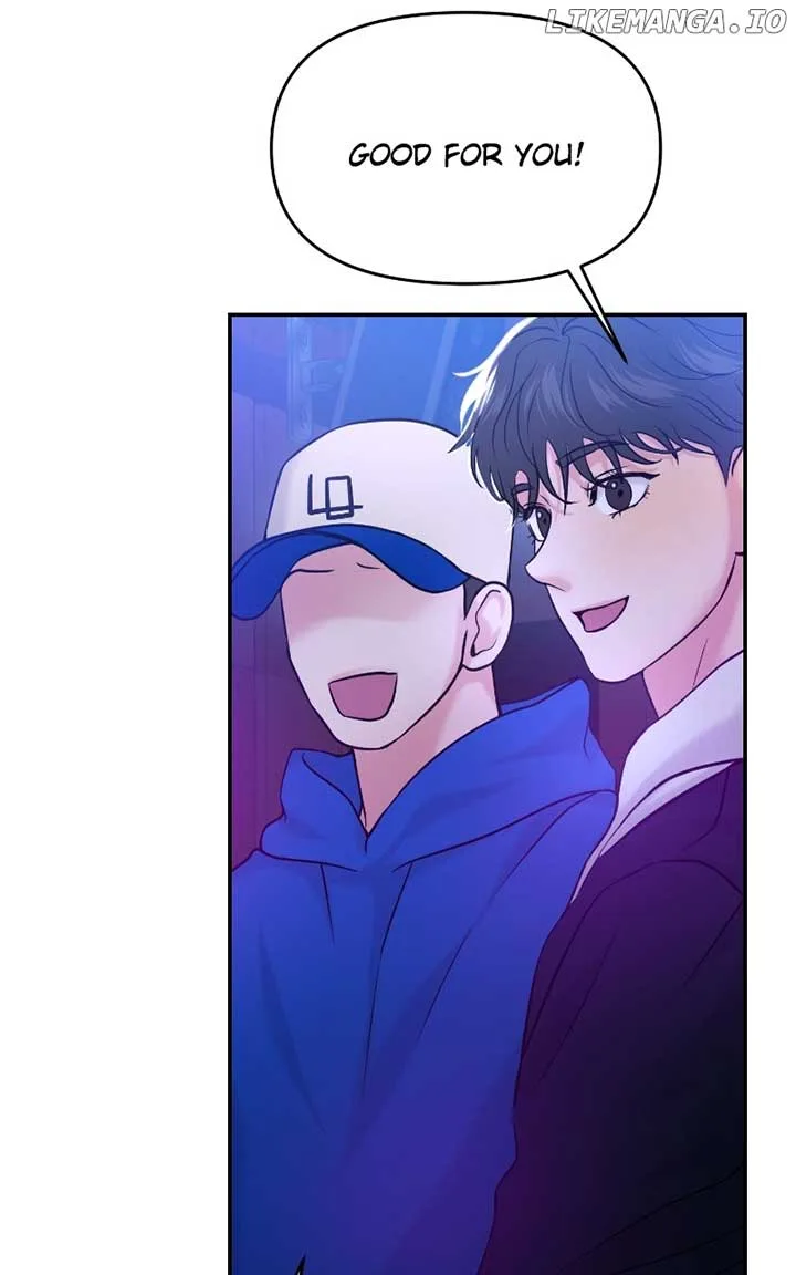 A Campus Romance, I Guess Chapter 47 page 18
