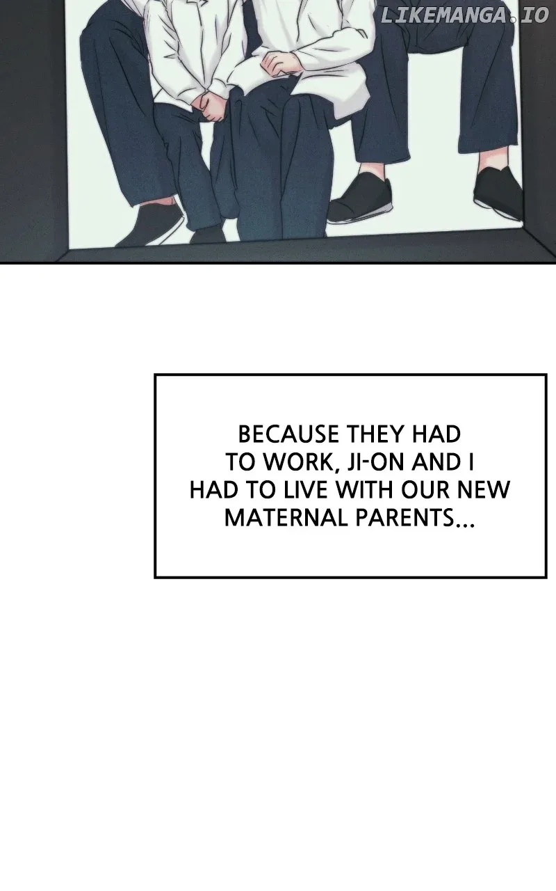 A Campus Romance, I Guess Chapter 40 page 114