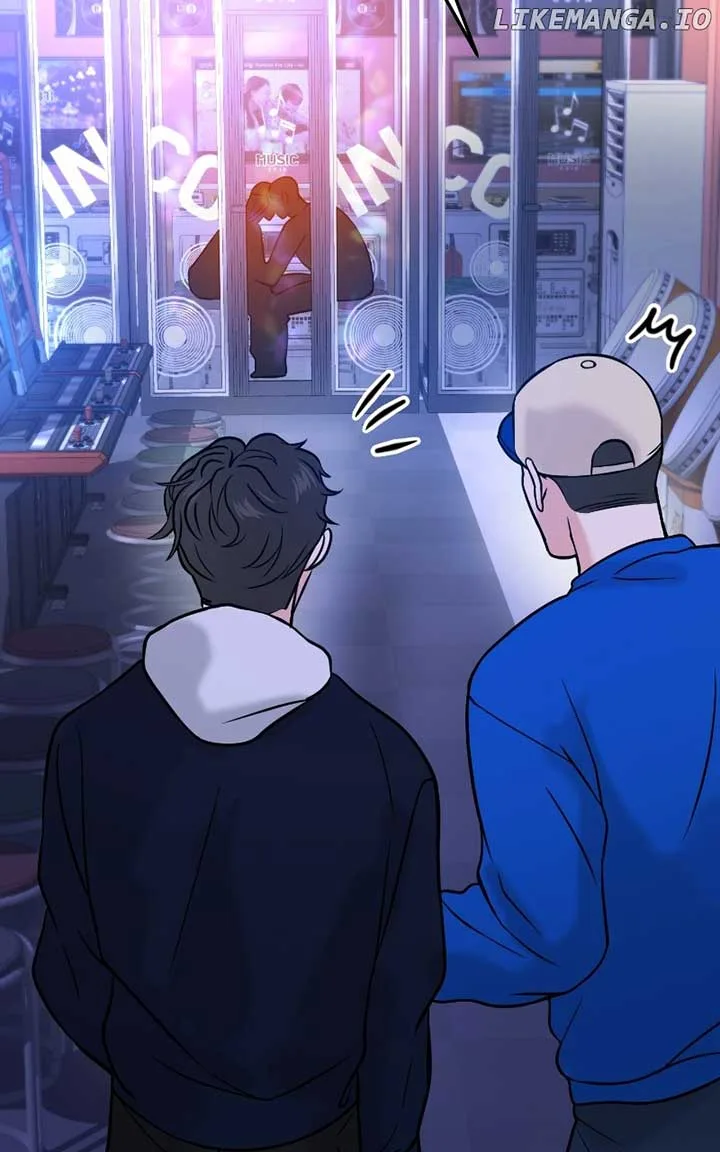 A Campus Romance, I Guess Chapter 47 page 6