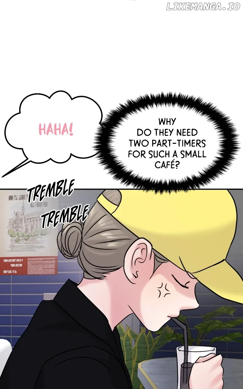 A Campus Romance, I Guess Chapter 43 page 68