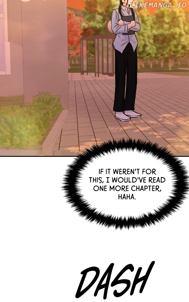 A Campus Romance, I Guess Chapter 42 page 76