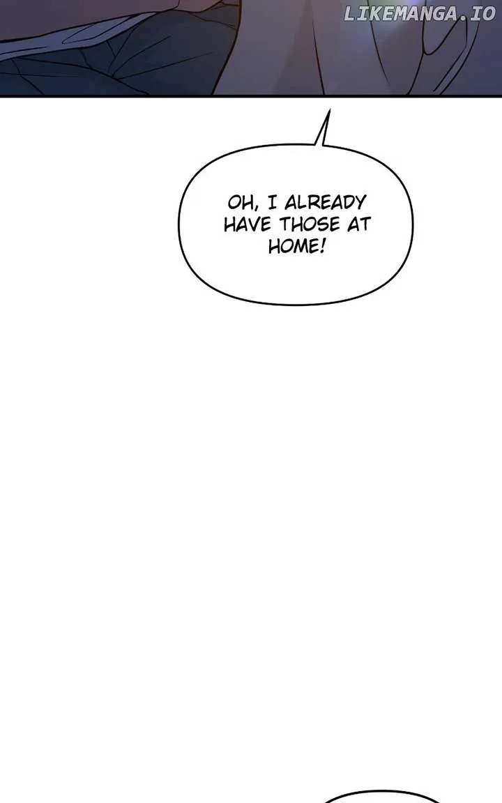 A Campus Romance, I Guess Chapter 47 page 21