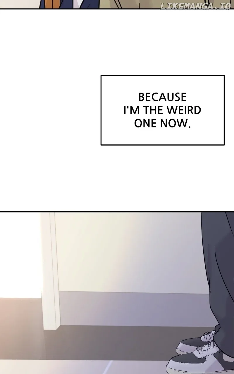 A Campus Romance, I Guess Chapter 41 page 123