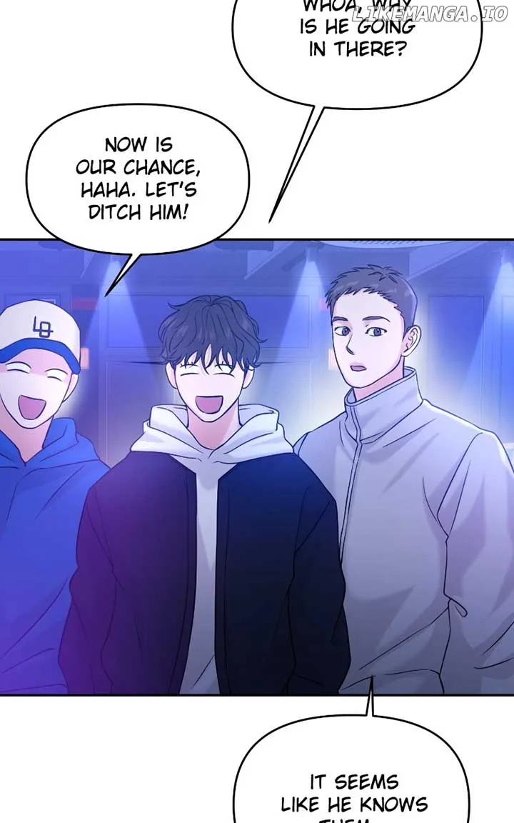 A Campus Romance, I Guess Chapter 47 page 28
