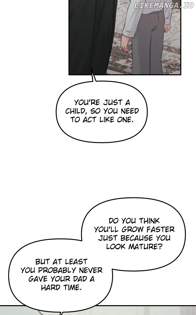 A Campus Romance, I Guess Chapter 40 page 117