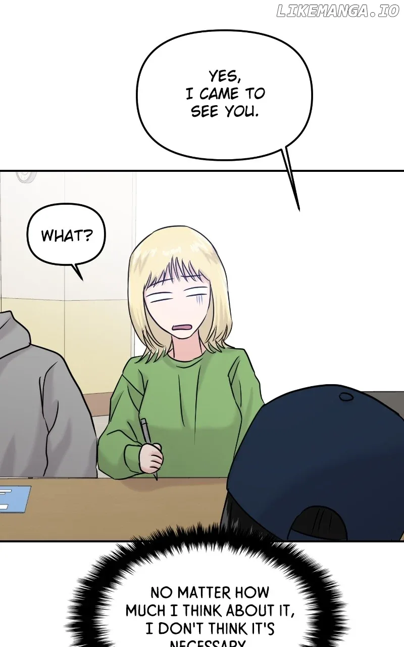 A Campus Romance, I Guess Chapter 44 page 104