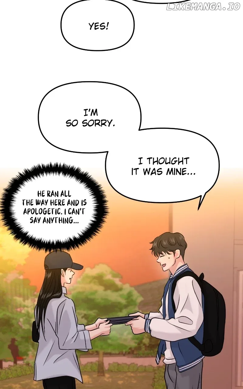 A Campus Romance, I Guess Chapter 42 page 78