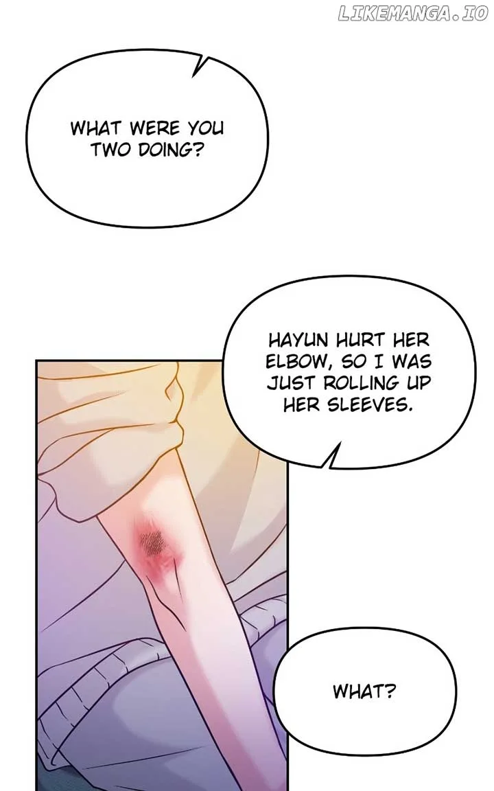 A Campus Romance, I Guess Chapter 47 page 38