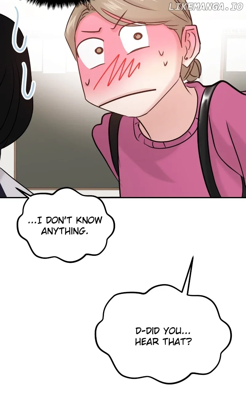 A Campus Romance, I Guess Chapter 43 page 88
