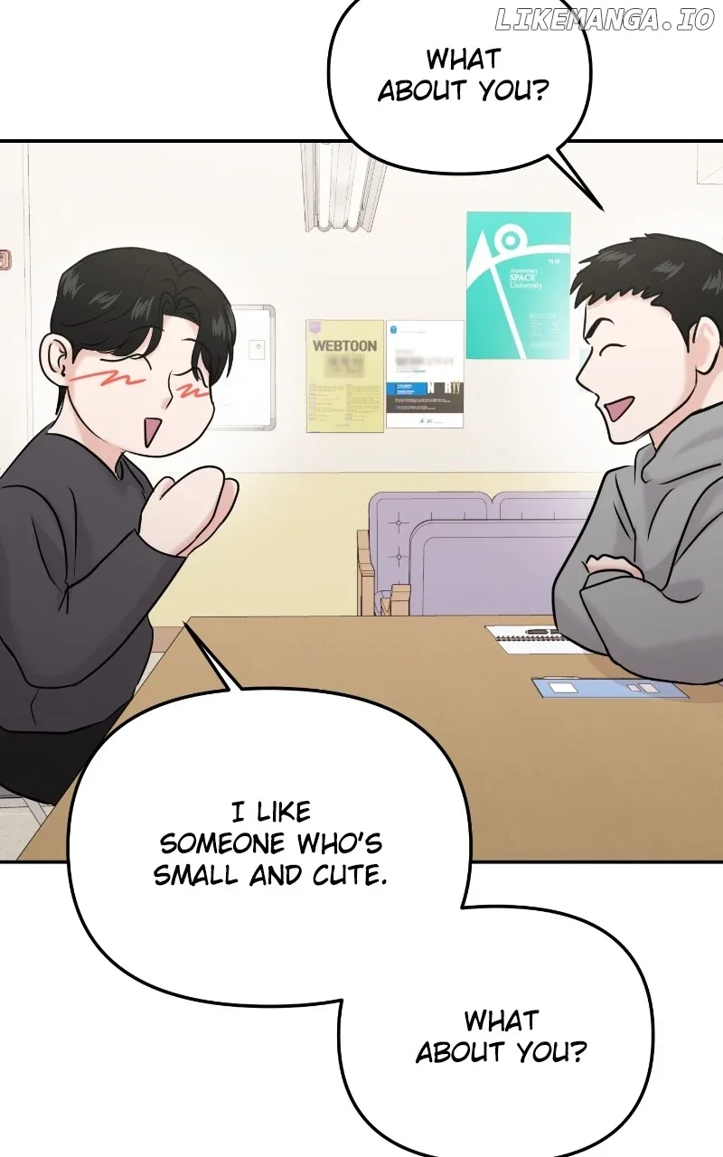 A Campus Romance, I Guess Chapter 44 page 110