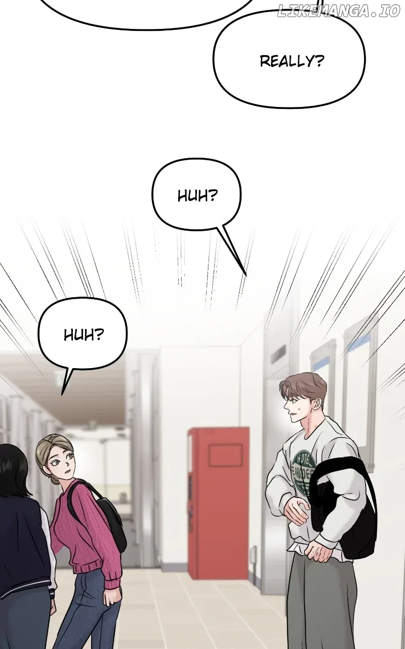 A Campus Romance, I Guess Chapter 43 page 86