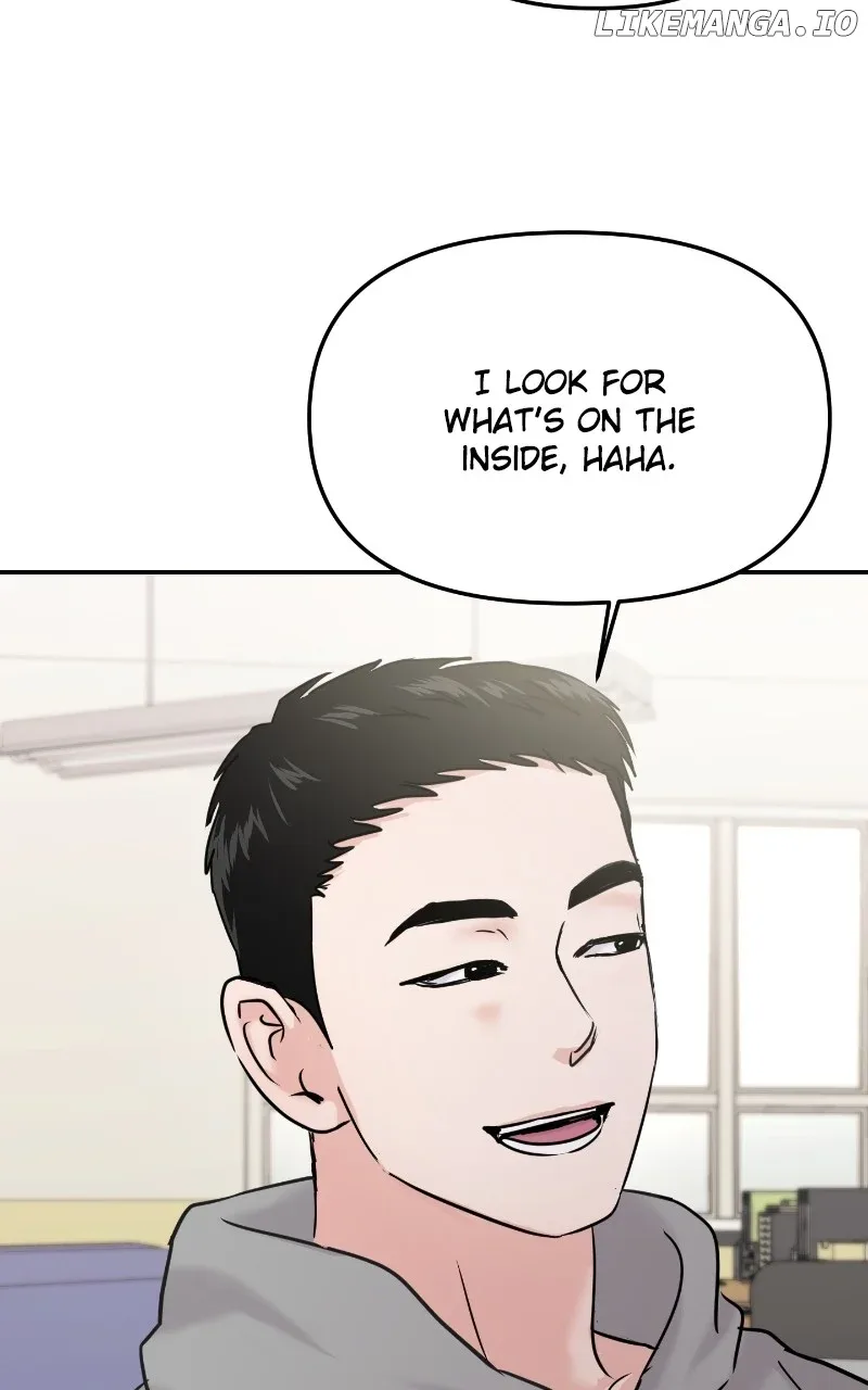 A Campus Romance, I Guess Chapter 44 page 111