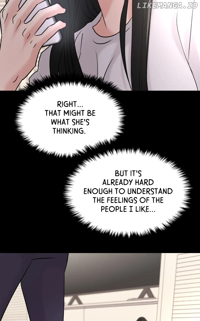 A Campus Romance, I Guess Chapter 44 page 102