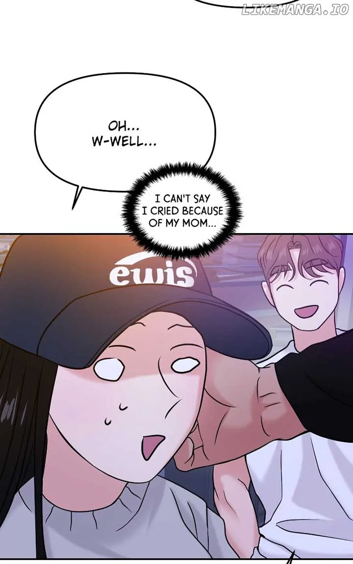 A Campus Romance, I Guess Chapter 47 page 46