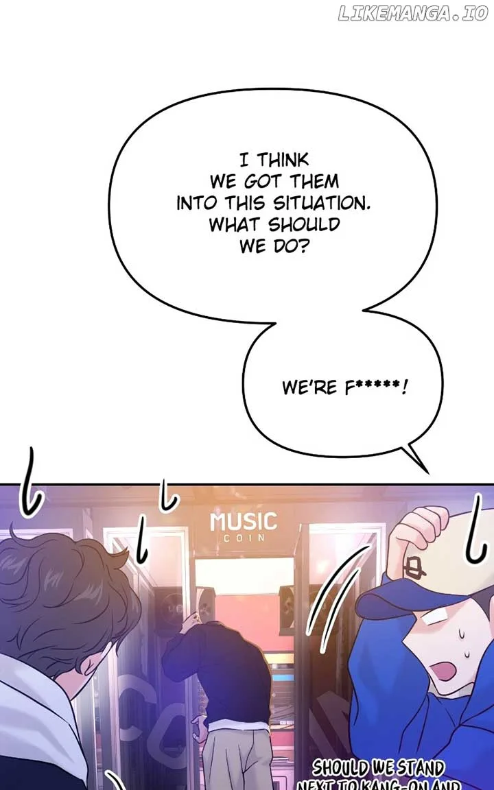 A Campus Romance, I Guess Chapter 47 page 43