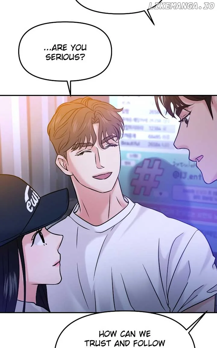 A Campus Romance, I Guess Chapter 47 page 41