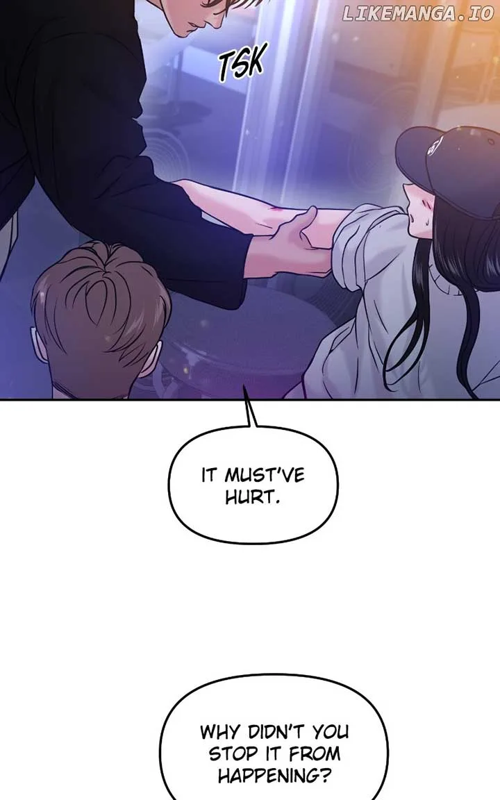 A Campus Romance, I Guess Chapter 47 page 40