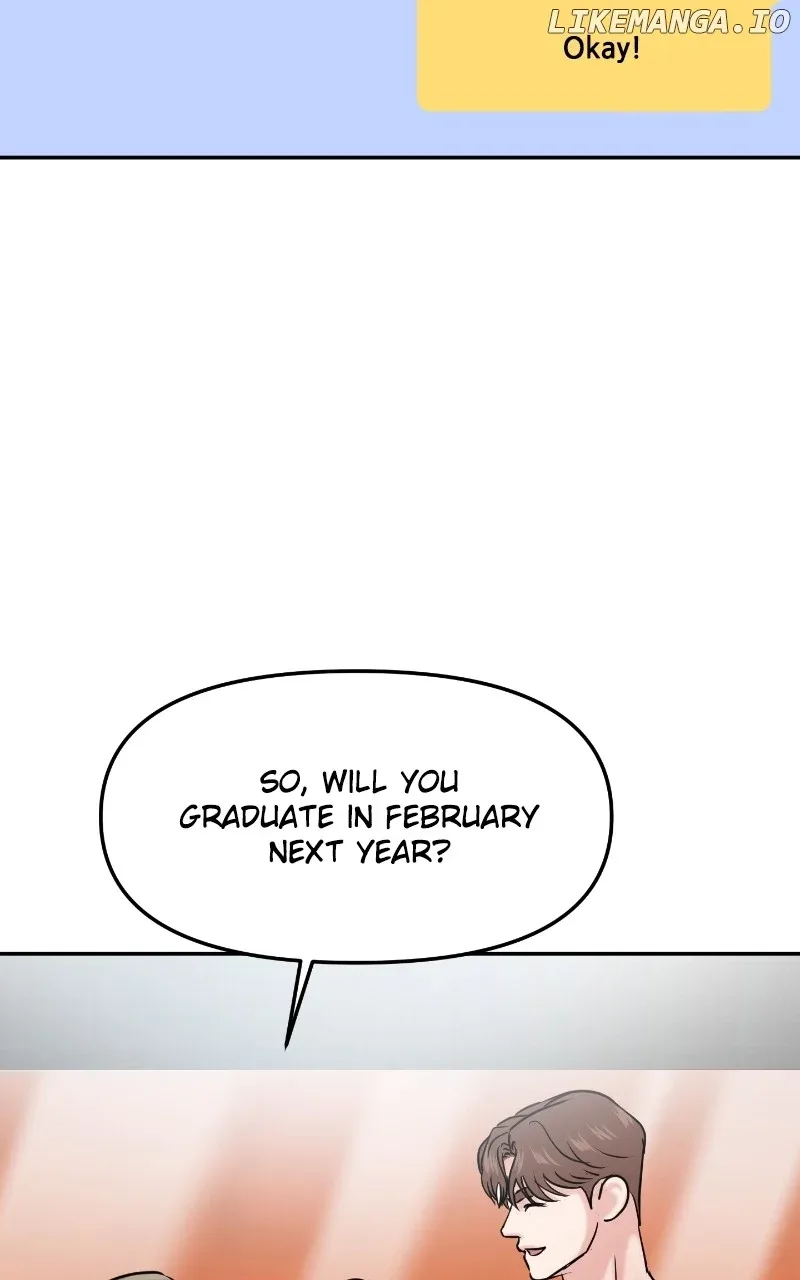 A Campus Romance, I Guess Chapter 43 page 74