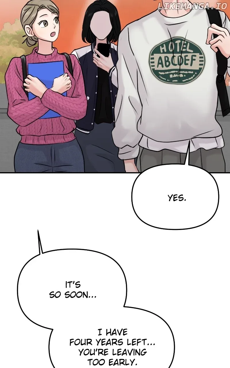 A Campus Romance, I Guess Chapter 43 page 75