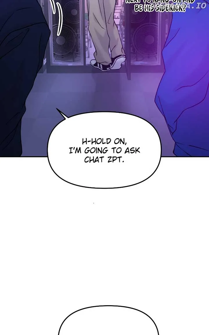 A Campus Romance, I Guess Chapter 47 page 44