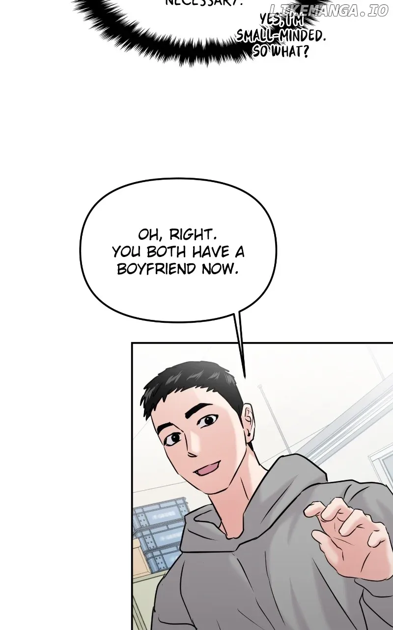 A Campus Romance, I Guess Chapter 44 page 105