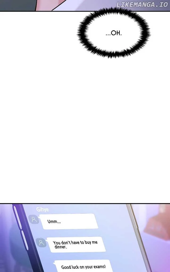 A Campus Romance, I Guess Chapter 47 page 70