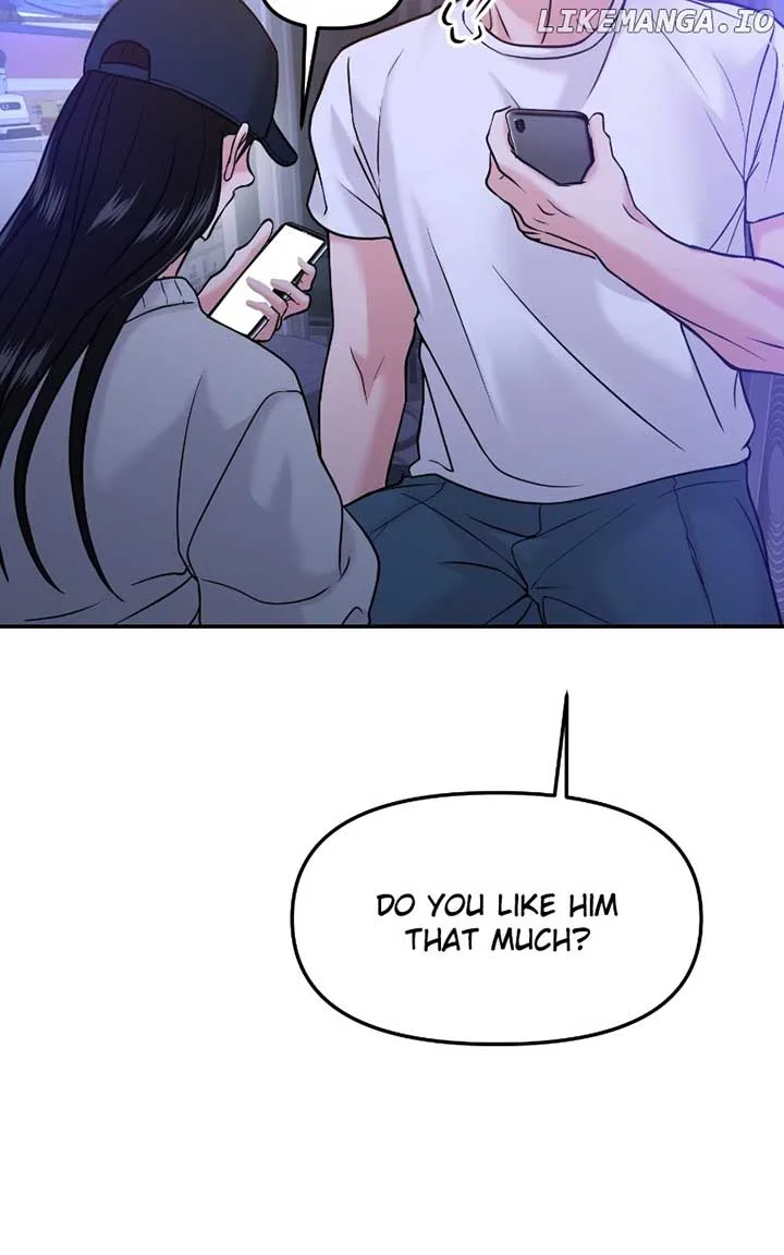A Campus Romance, I Guess Chapter 47 page 65