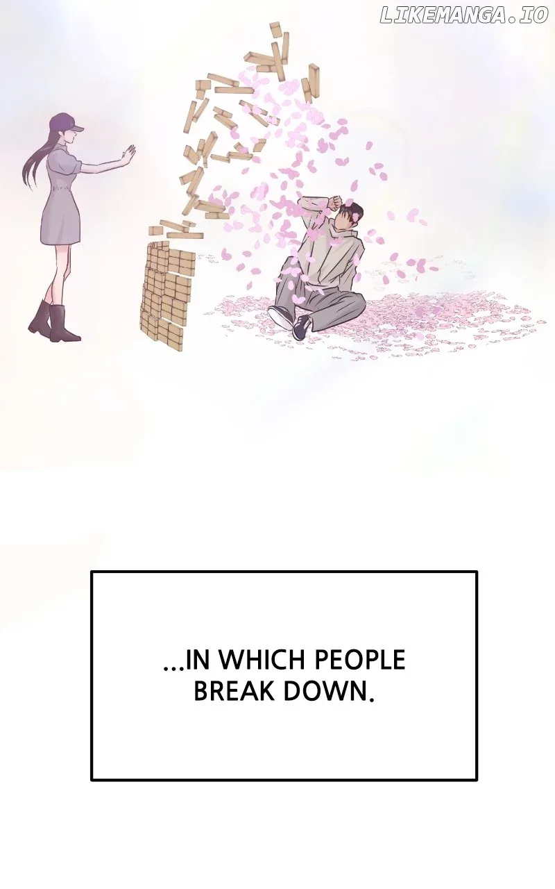 A Campus Romance, I Guess Chapter 41 page 137
