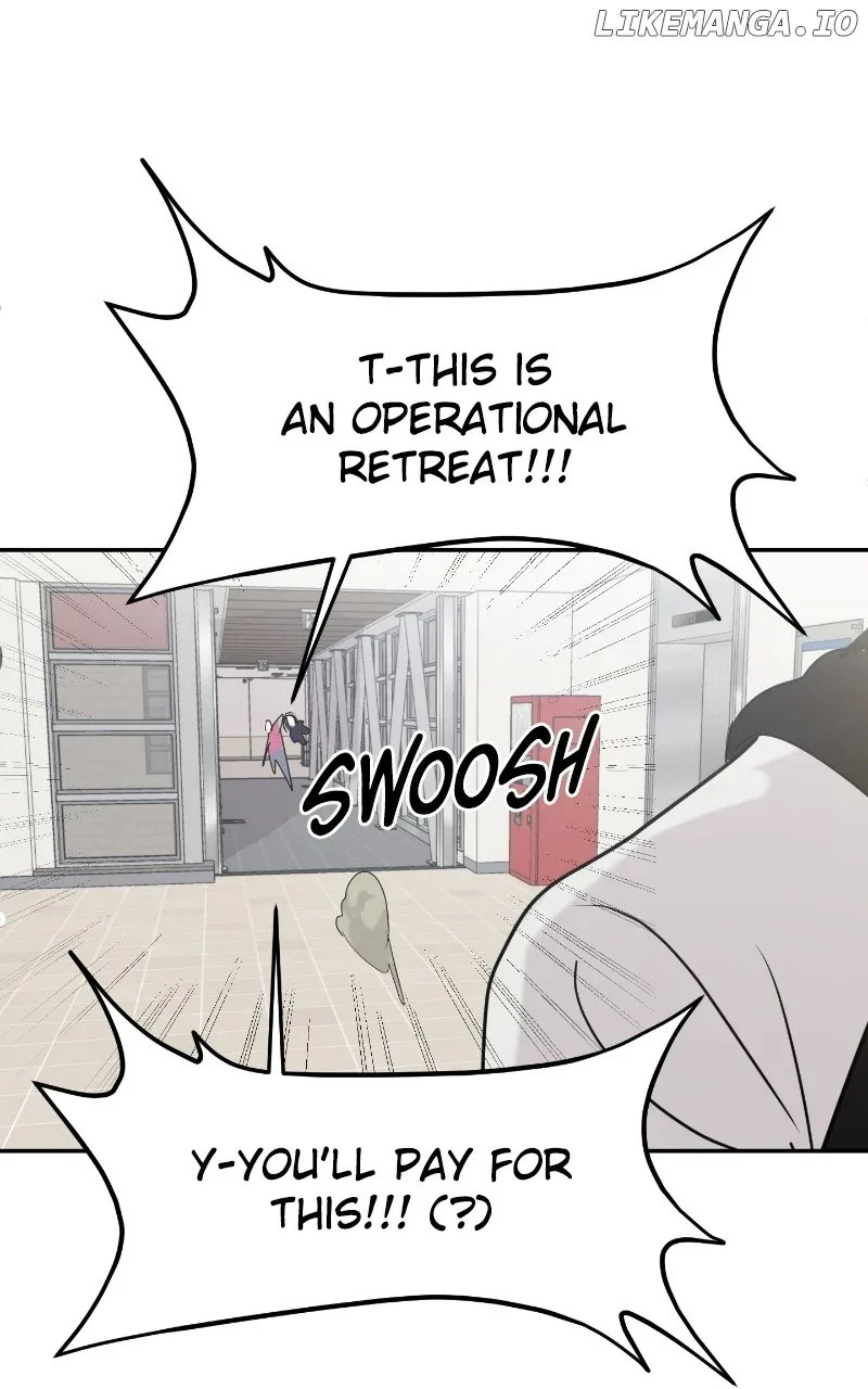 A Campus Romance, I Guess Chapter 43 page 92