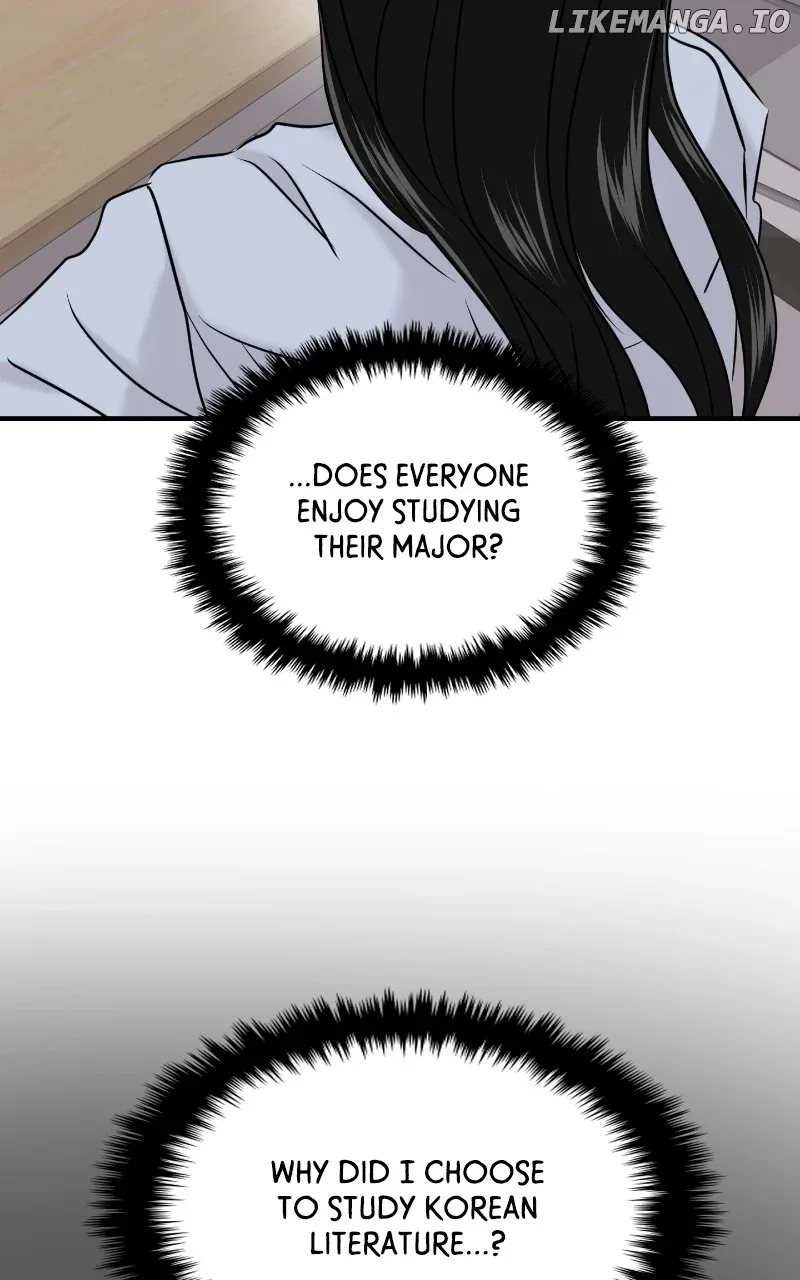 A Campus Romance, I Guess Chapter 43 page 104