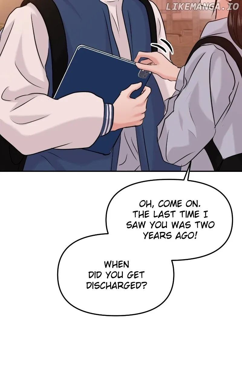 A Campus Romance, I Guess Chapter 42 page 90