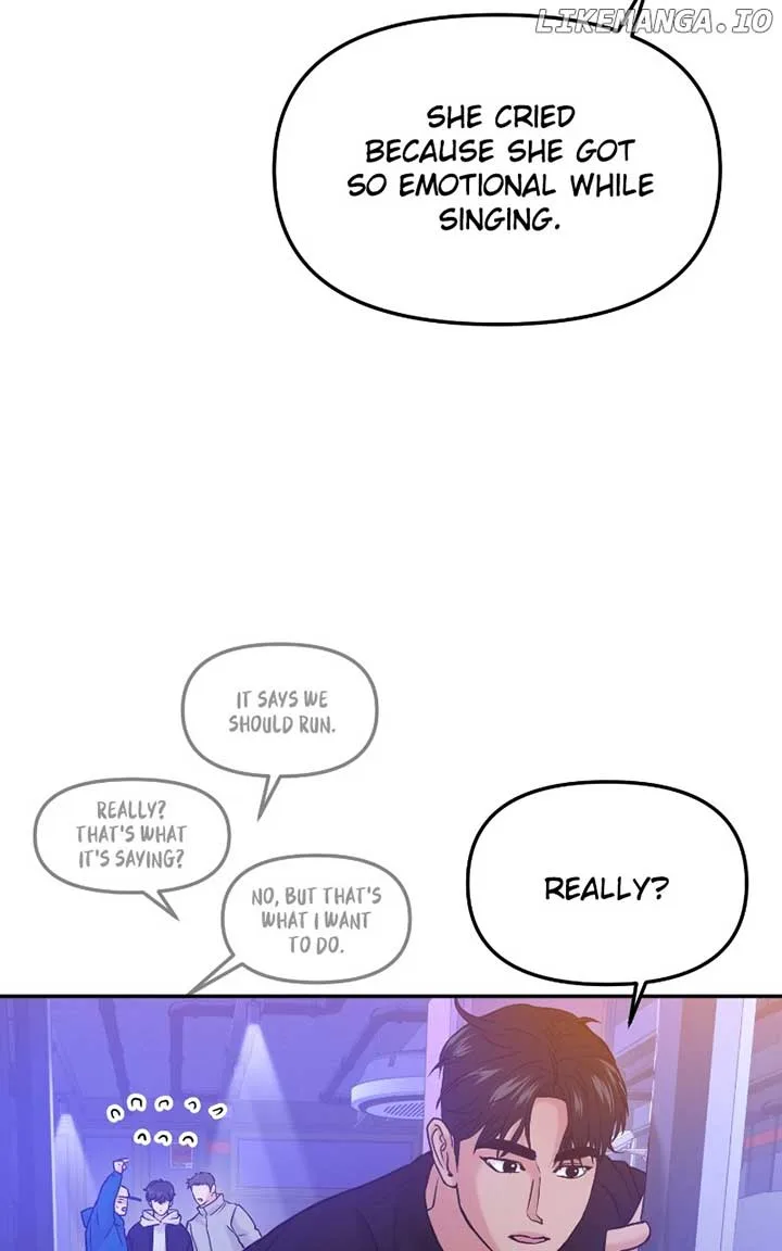 A Campus Romance, I Guess Chapter 47 page 47
