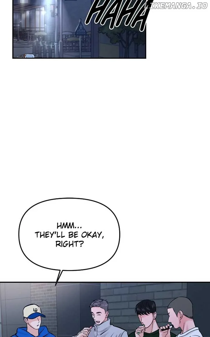 A Campus Romance, I Guess Chapter 48 page 3