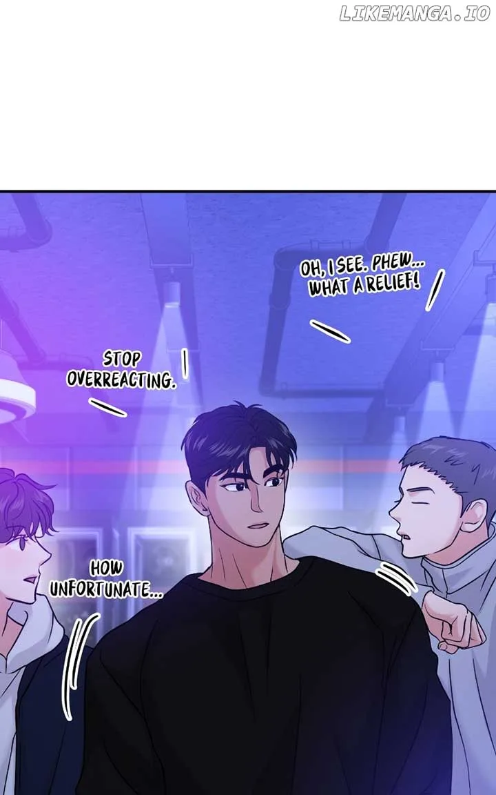 A Campus Romance, I Guess Chapter 47 page 59