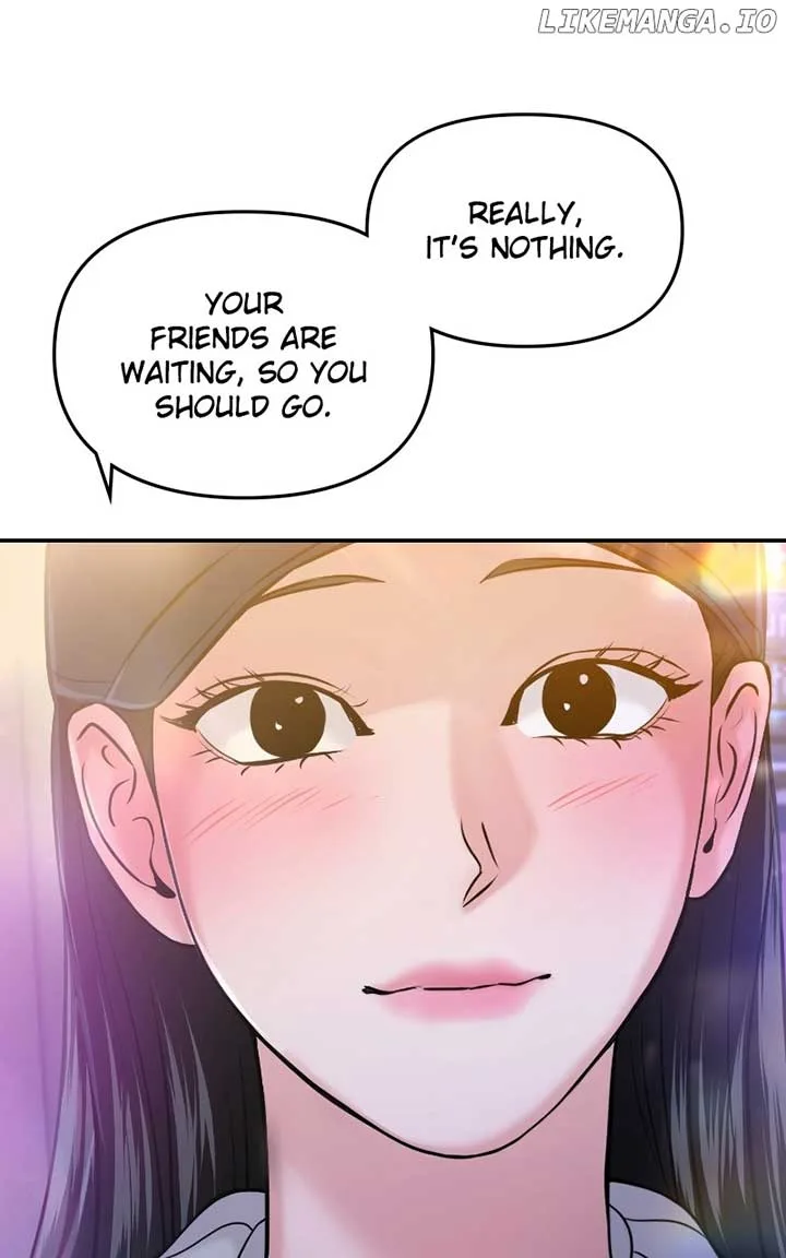 A Campus Romance, I Guess Chapter 47 page 52