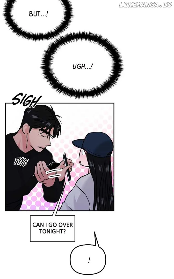 A Campus Romance, I Guess Chapter 47 page 54