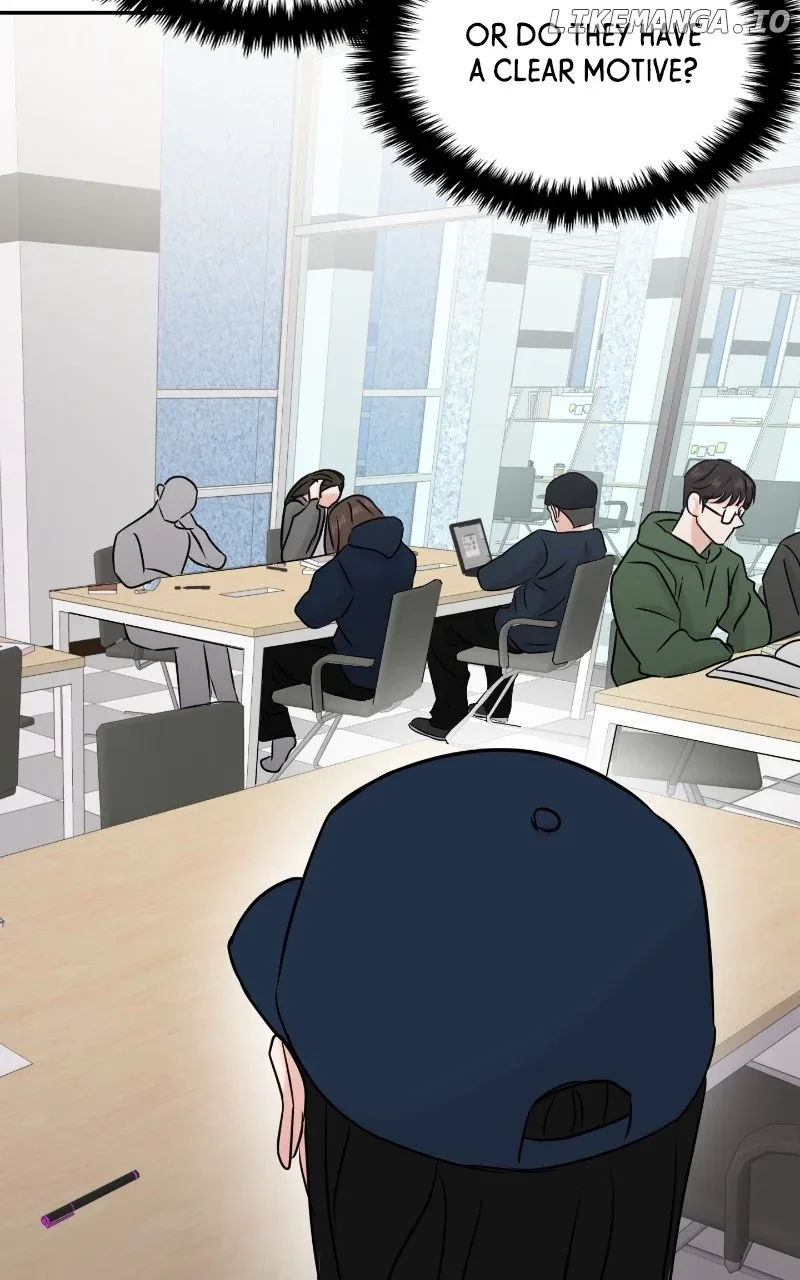 A Campus Romance, I Guess Chapter 43 page 103