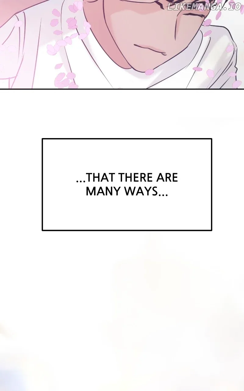 A Campus Romance, I Guess Chapter 41 page 136