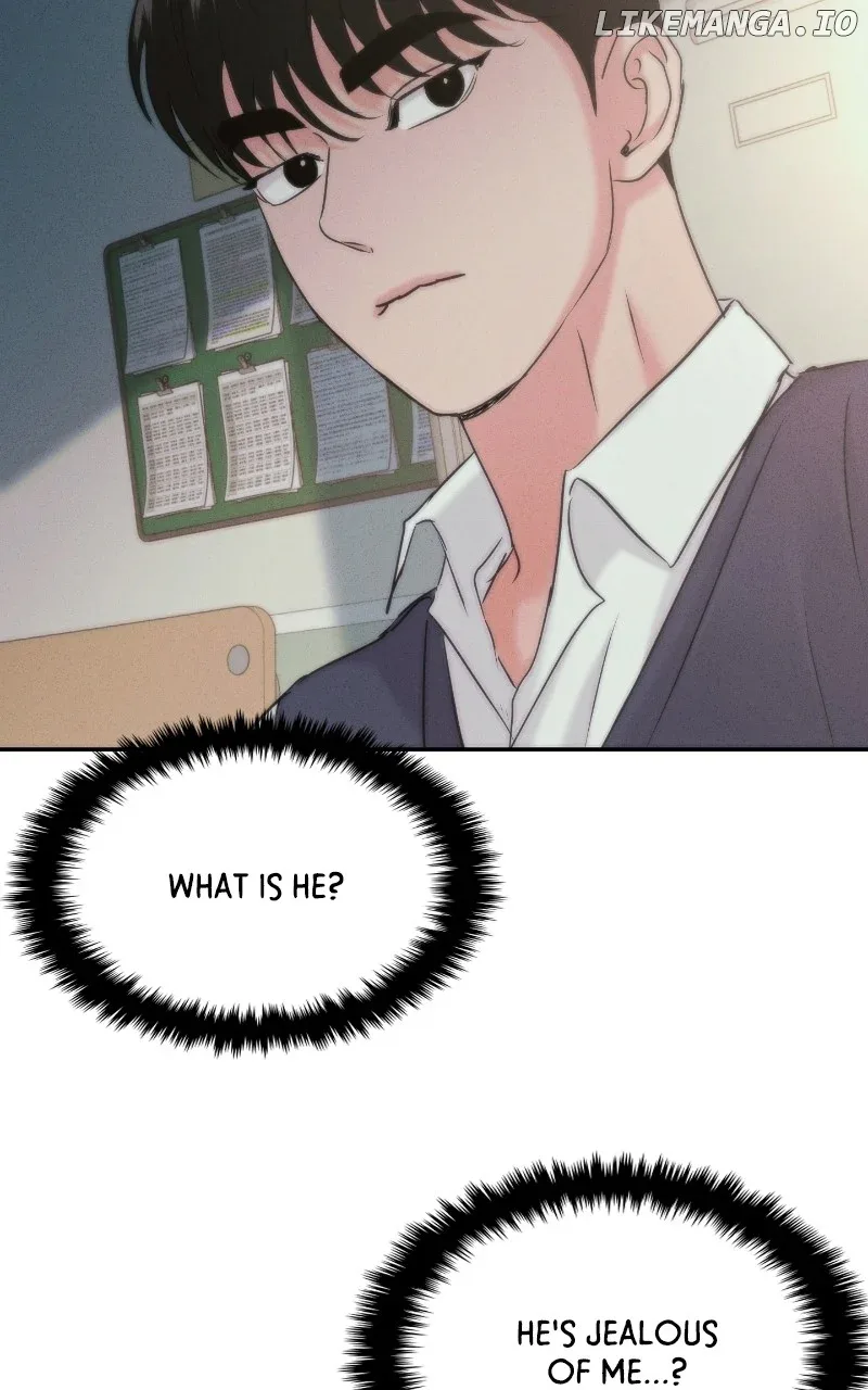 A Campus Romance, I Guess Chapter 40 page 134