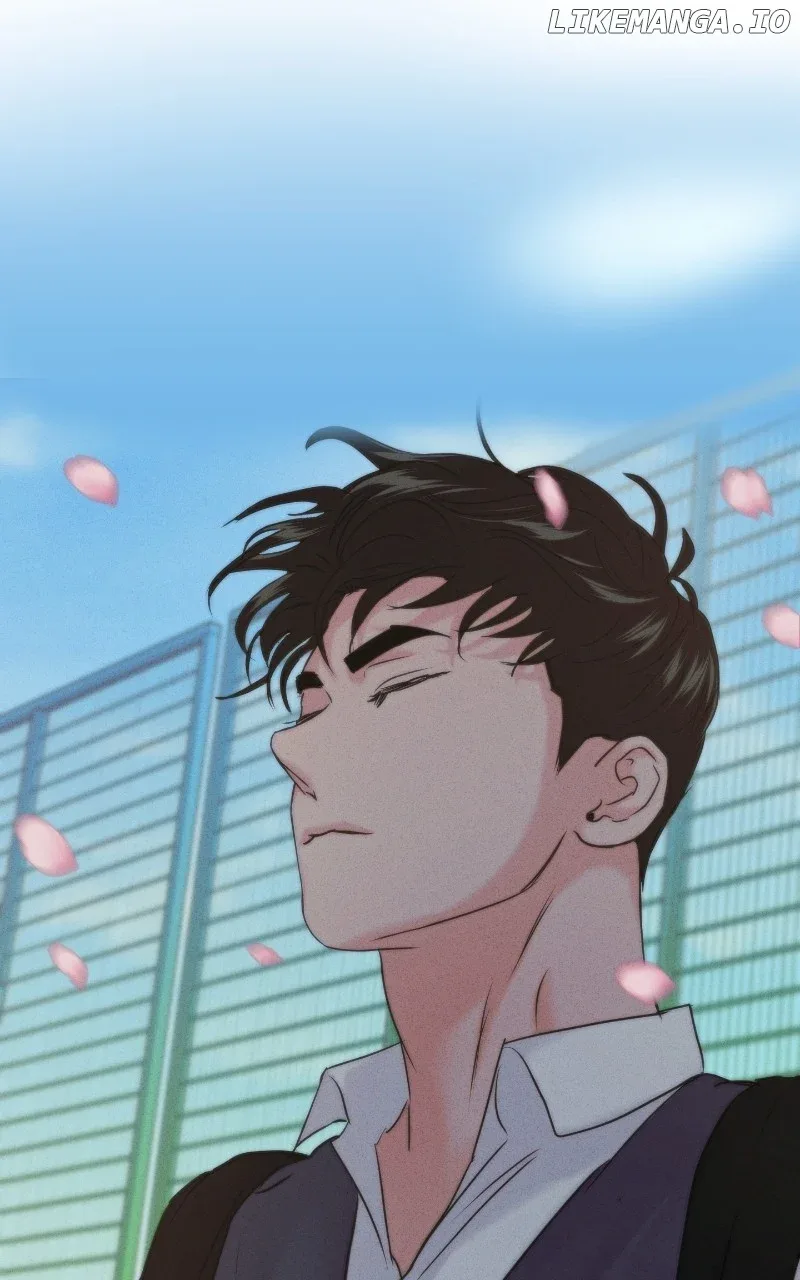 A Campus Romance, I Guess Chapter 40 page 150
