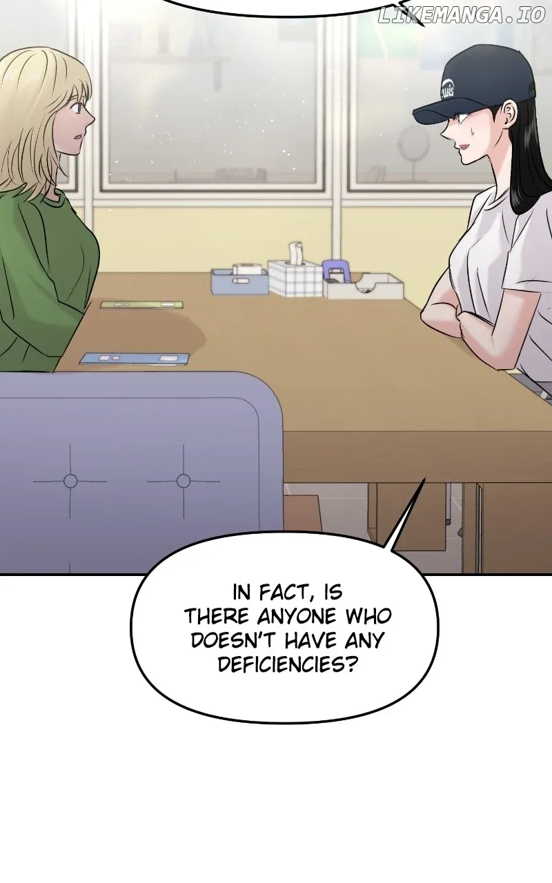 A Campus Romance, I Guess Chapter 44 page 132