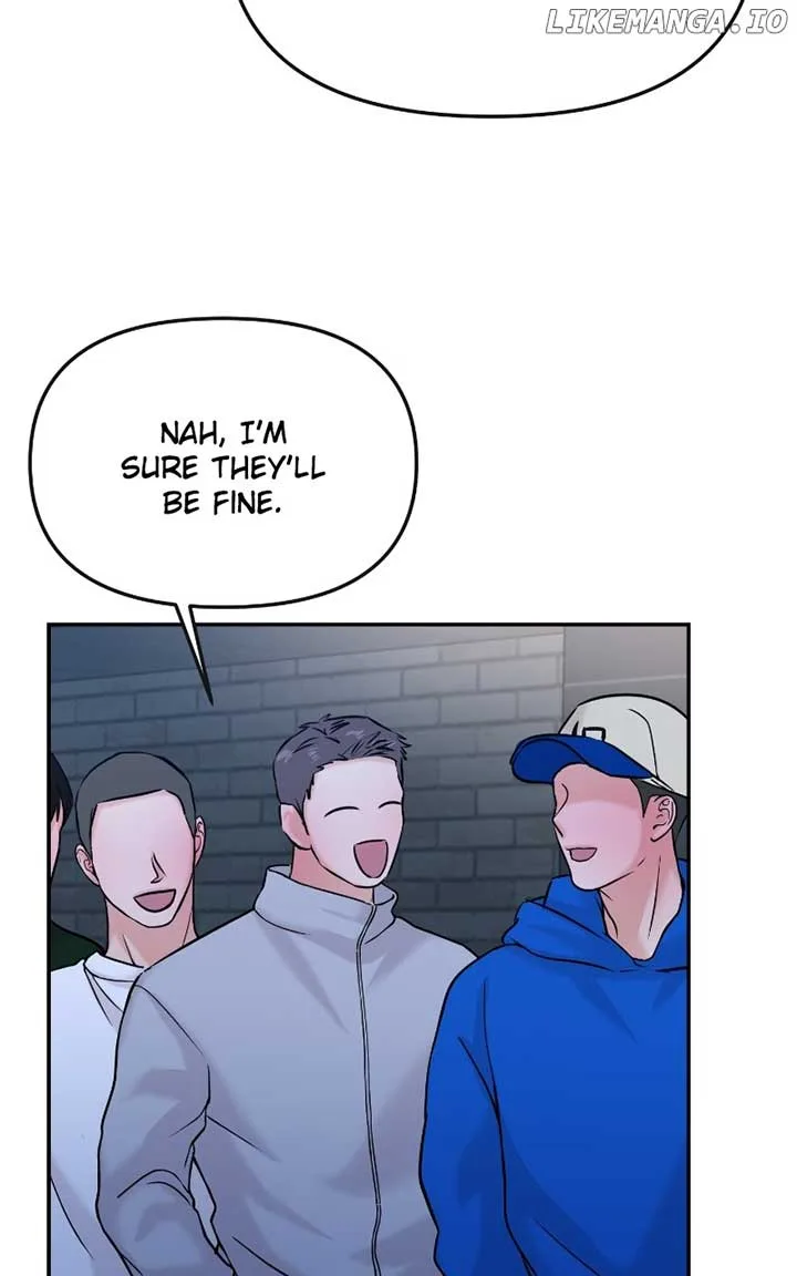 A Campus Romance, I Guess Chapter 48 page 6