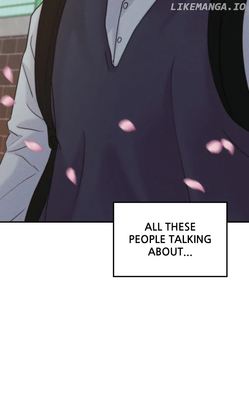 A Campus Romance, I Guess Chapter 40 page 151
