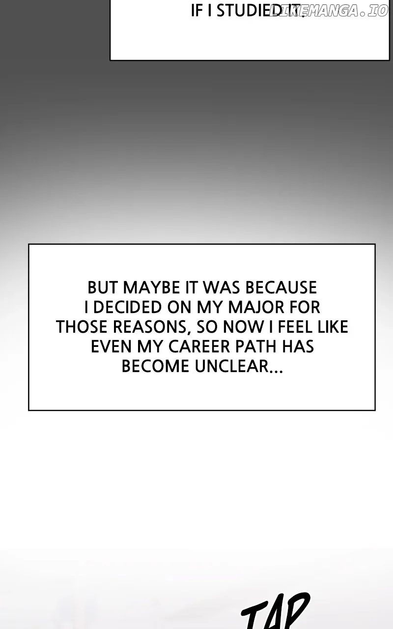 A Campus Romance, I Guess Chapter 43 page 112